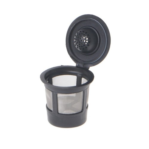 Coffee Filter Single Strainer New Reusable Kitchen Durable Cup Mesh Gadget Tool - Picture 8 of 8