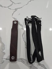 STAR TRAC NXT Spin Cycle bike Tune-up Kit Brake Pad  Pedal Straps replacement 