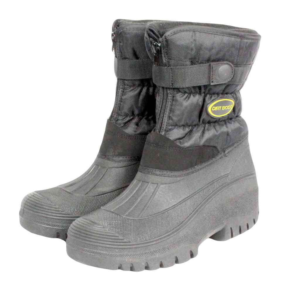 Dirt Boot® All Weather Winter Waterproof Snow Muck Fishing Yard Boots ...