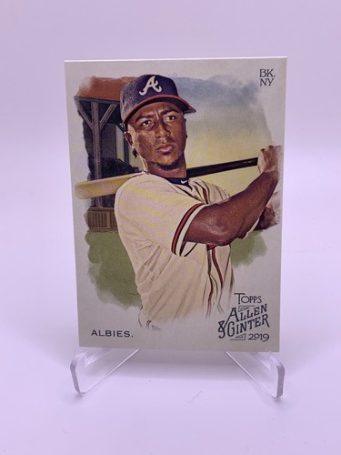 2019 Topps Allen & Ginter - Base Cards - You Pick From List! - 第 7/209 張圖片