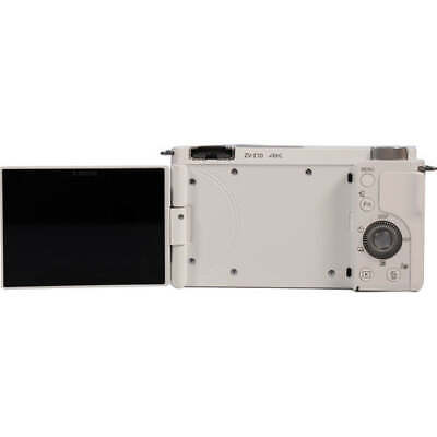 Sony Alpha ZV-E10 25.0 MP Interchangeable Lens Camera Sony Alpha ZV-E10 25.0 MP Interchangeable Lens Camera