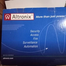 NEW IN BOX ALTRONIX AL400ULXPD16CB Power Supply 16PTC 12Dc/3.5A Or 24Dc/3A