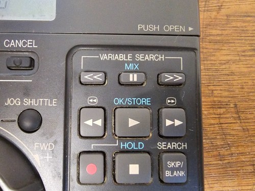 JVC MBR Multi Brand TV Remote Control Unit Replacement R6/AA/UM-3 Black Vintage - Picture 11 of 24