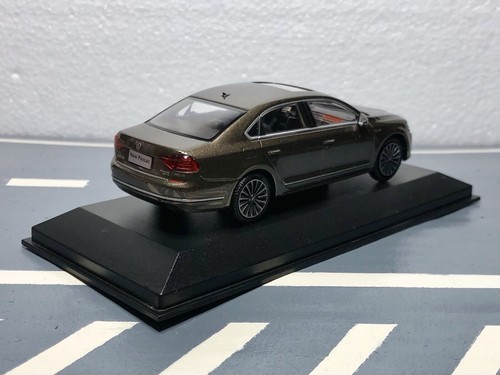 1:43 VOLKSWAGEN PASSAT 380 TSI (2016) MODELLINO🔝INFO IN DESCRIZIONE ⬇️ (NO 1:18 - Imagen 16 de 24