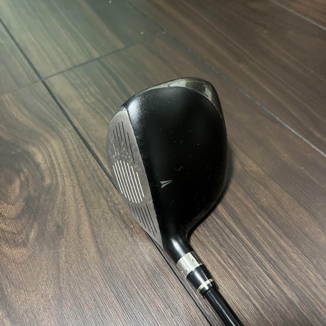 Nike SQ DYMO 2 3w 15° Nike golf SQ Dymo 2 3W Wood 15 Loft Diamana Regular Flex