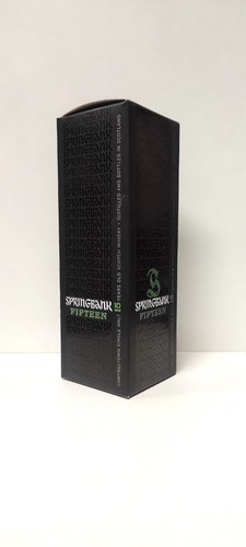 Springbank 15 yo 70 cl 46 % vol con box - Foto 3 di 7