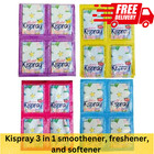 KISPRAY - Iron Aid For Long Lasting Frangrance 24 SACHETS Free Shipping