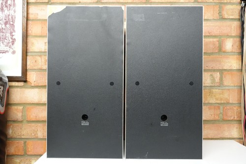 Altavoces Bang & Olufsen Beovox S55 - B&O - Funcionan pero necesitan atención - Imagen 22 de 24