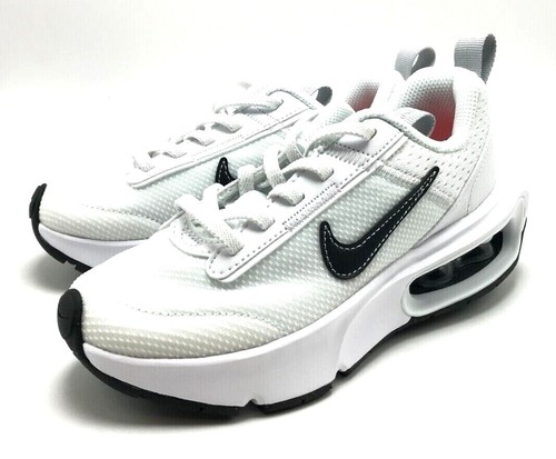 *NEW* Kids Pre-School NIKE AIR MAX INTRLK LITE (PS) WHITE / BLACK (DH9394 101)👍 - Picture 3 of 8