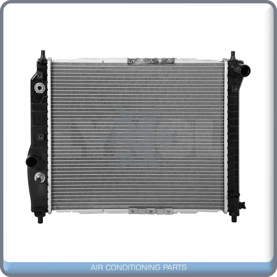 Radiator fits Chevrolet Aveo, Aveo5 / Pontiac Wave, Wave5 / Suzuki Swift+ QL - Image 2 of 4