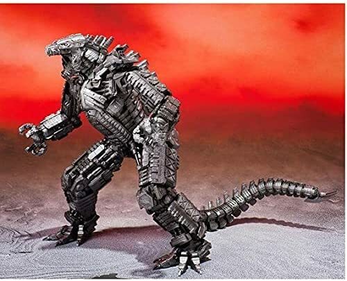 Премиум-модель BANDAI S.H.MonsterArts MECHA G ОТ KAIJU G VS. ГОНКОНГ (2021)