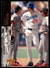 1994 Upper Deck Snyder Cory #266