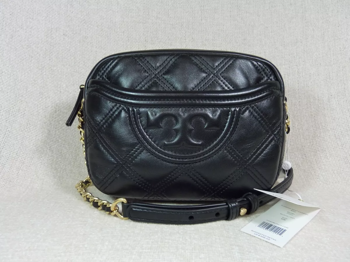 Tory Burch, Bags, Tory Burch Fleming Soft Small Camera Bag