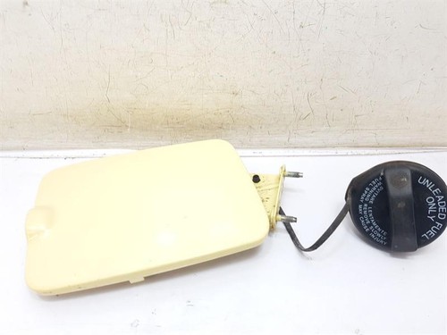 Tankklappe gelb 5-türer Fließheck 2003-2012 MK2 FIAT PANDA