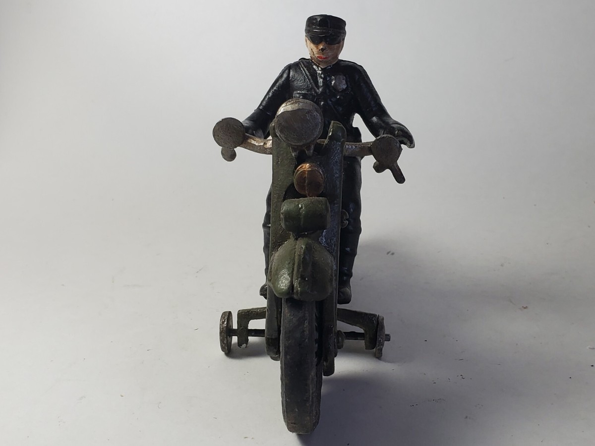 Xonex 1928 Harley Davidson Cast Iron Motorcycle Highway Xonex 1928 Harley Davidson Cast Iron Motorcycle Highway