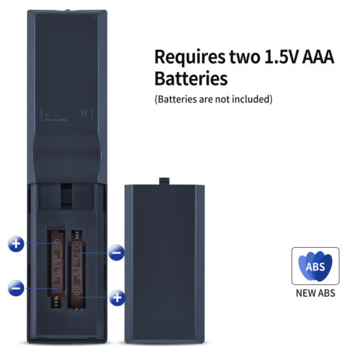 New RMT-AA320U For Sony Multi Channel AV Receiver Remote Control STR-DN1080 - Picture 4 of 7