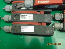 (1) Euchner NM12VZA-M Safety Switch