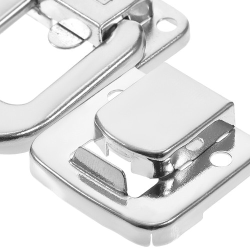 3 Pcs Box Lid Catches Snooker Cue Case Chest Accessories Luggage Locks - Picture 6 of 12