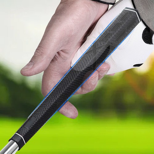 Golf Club Grip Antiscivolo Golf Grip Esagonale Comodo Golf Grip per Golf Sport - Foto 4 di 10