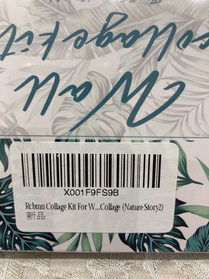 50PCS Vintage Photo Wall Collage Kit Aesthetic Posters DoubleSided