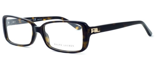 Ralph Lauren Designer Eyeglass Collection Rl6114-5003 in Tortoise