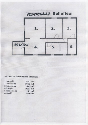 Landhaus in Ungarn, in der Nähe von Taborfalva - Bild 19 von 19