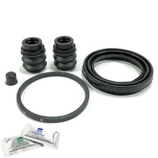 FRONT BRAKE CALIPER REPAIR KIT SEALS FITS: HONDA CIVIC 1.4 EU5 EU7 BCK5463K