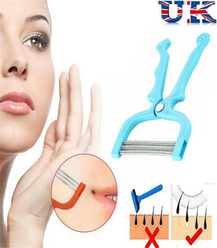 3-Spring Threading Facial Hair Remover Tool Face Beauty Epilator Epicure New - Picture 3 of 10