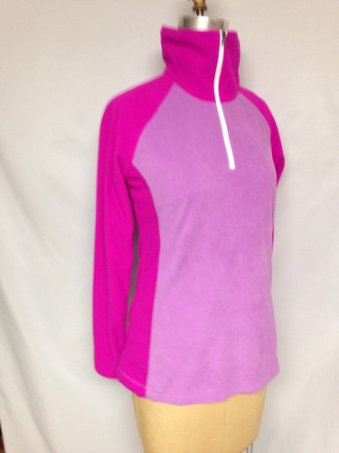 Columbia Women's Glacial Fleece III Half-Zip pullover AL6389 Multi M NWOT $60 - Picture 3 of 4