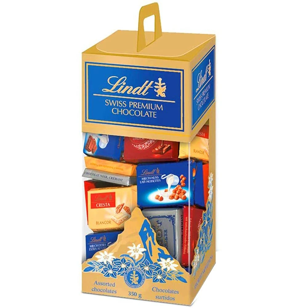 Assortiments de Chocolats Lindt 193 gr