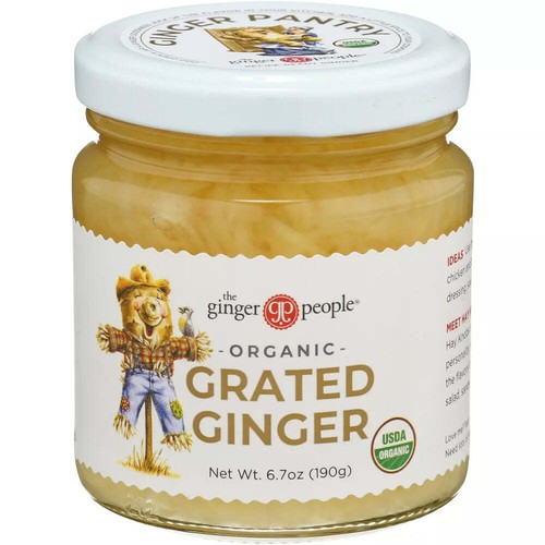 The Ginger People the Organic Grated 6.7 oz - 第 1/3 張圖片