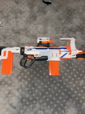 NERF N-Strike Modulus Regulator Toy C1294F07  USES BATTERIES 