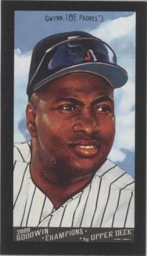 Mini Black Border Gypsy Queen Back