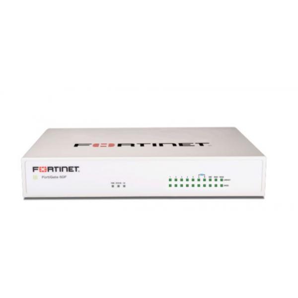 Fortinet FortiGate 60F firewall (hardware) Desktop 10 Gbit/s