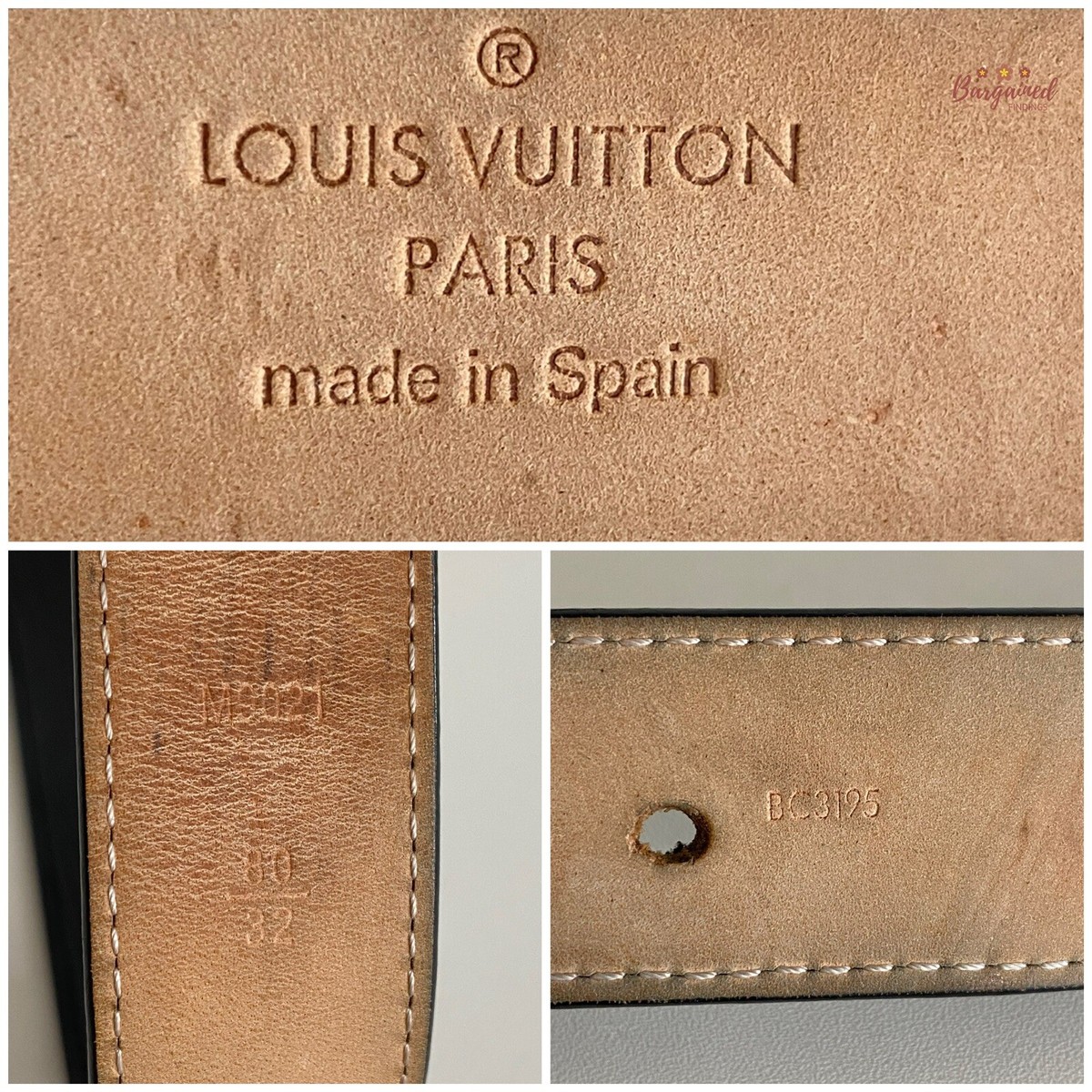 Authentic Louis Vuitton Black Epi Calfskin Leather Essential Authentic Louis Vuitton Black Epi Calfskin Leather Essential