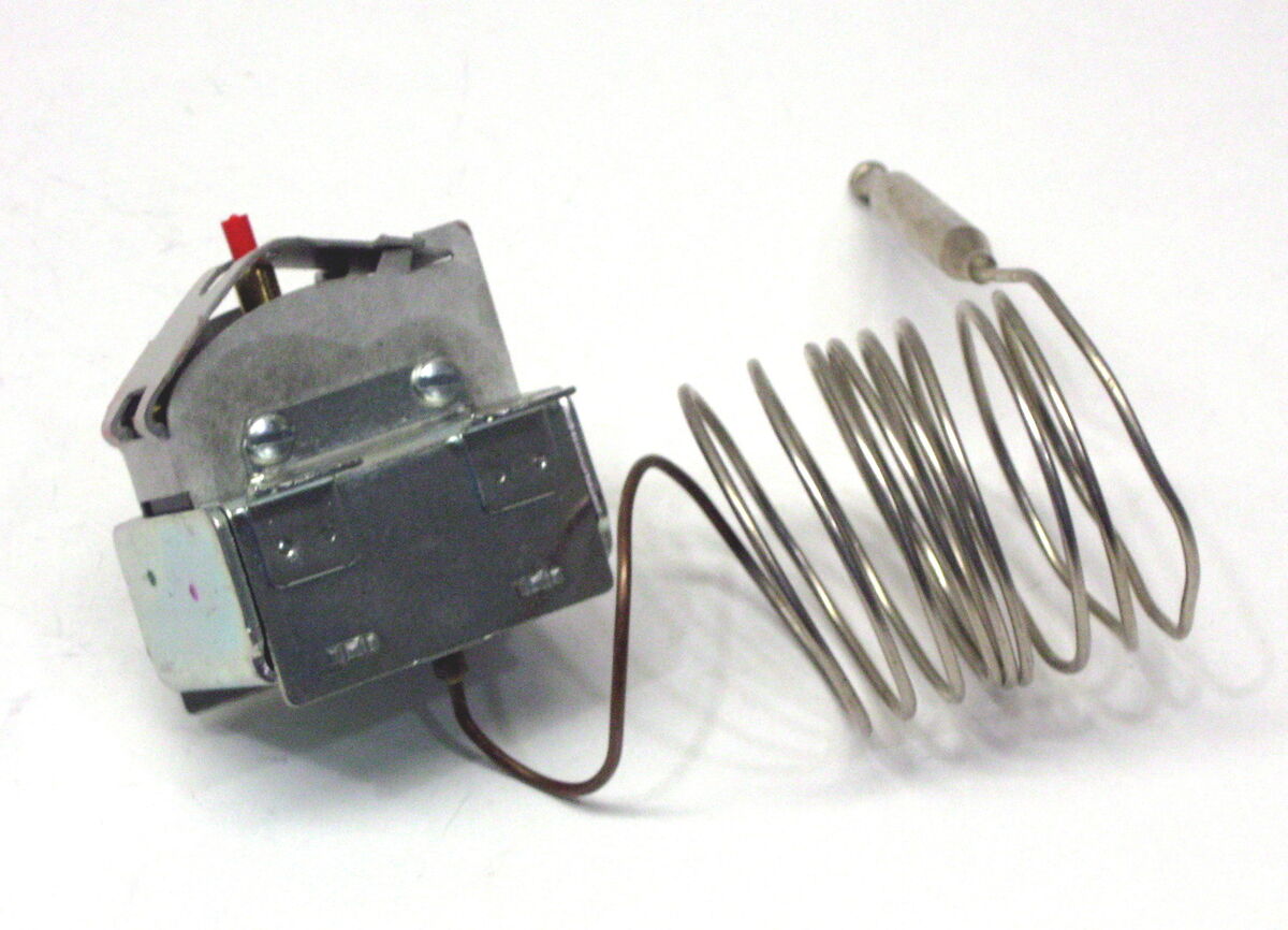 Robertshaw LCH370600000 Hi Limit Safety Switch for Pitco Robertshaw LCH370600000 Hi Limit Safety Switch for Pitco