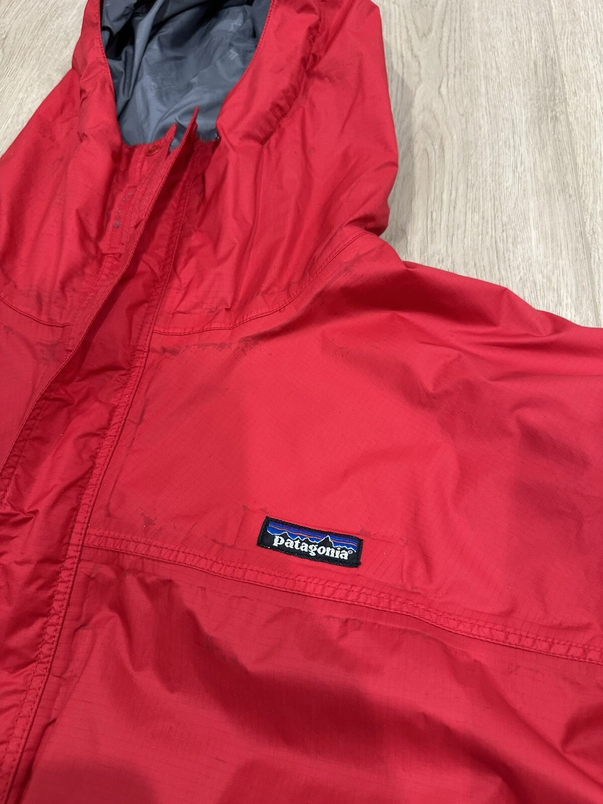 patagonia vintage outdoor jacket