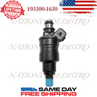 1x Oem Denso Fuel Injector for 1988 1989 Mazda Mx-6 2.2L I4 195500-1650 (For: Mazda Mx-6)