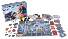 WizKids Justice League Strategy Game Board Game - Board Game - Sealed