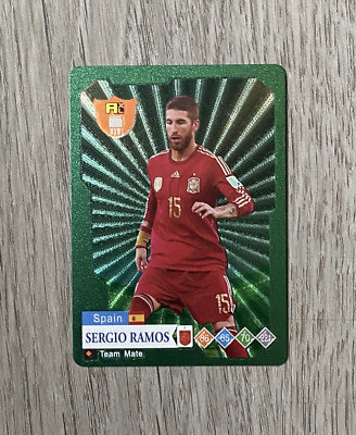 AXL | World Football (Soccer) Stars | Sergio Ramos | Spain AXL | World Football (Soccer) Stars | Sergio Ramos | Spain