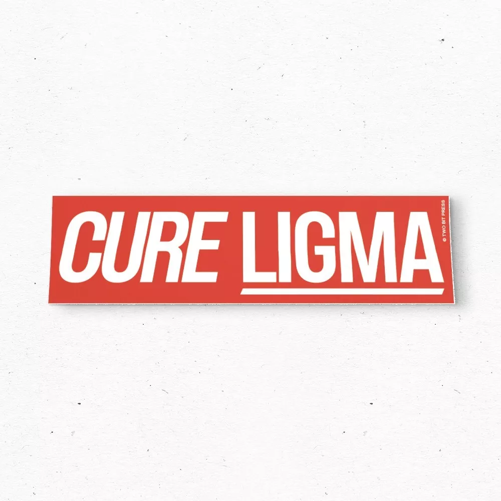 Ligma Memes Stickers for Sale