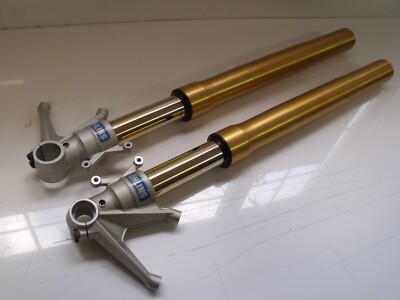 DUCATI 1098S OEM OHLINS GABELN VORDERRADAUFHÄNGUNG STREETFIGHTER 1198