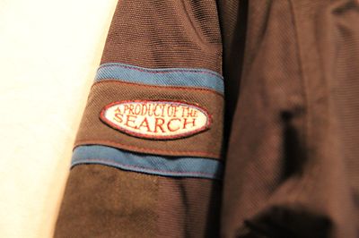 Rip Curl Snow Boarding Jacket NFE No Flat Earth The Search Celtech