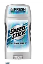  LOT 6  S.Stick Men's Ocean Surf Deodorant 24 Hour Protection 1.8 oz Each