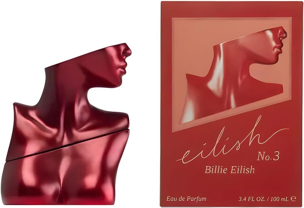 香水(ユニセックス) Eilish No. 3 Billie Eilish 100mL Eilish No. 3 Eau de Parfum