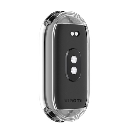 Fall für Xiaomi Mi Band 8 Displayschutzfolie Schutzhülle Protektor Shell Bump - Picture 5 of 18