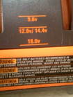 Ridgid 140276003 Rapid Max 9.6V-18V Battery Charger Genuine OEM Orange!! — photo 7