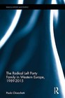 The Radical Left Party Family in Western Europe, 1989-2015 by Paolo Chiocchetti (Hardback, 2016)
