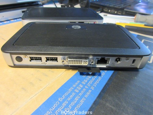 CLIENT LÉGER DELL TX0 00PCHC T50 1GR DVI ES RJ-45 DVI - JUIN 2015 - EXCLUS BLOC D'ALIMENTATION - Photo 2/3