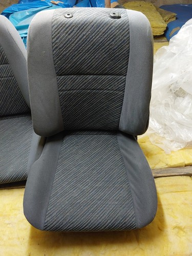 Subaru IMPREZA GC8 BJ 1996 Fahrersitz Sitz vorne Links SEAT FRONT LEFT